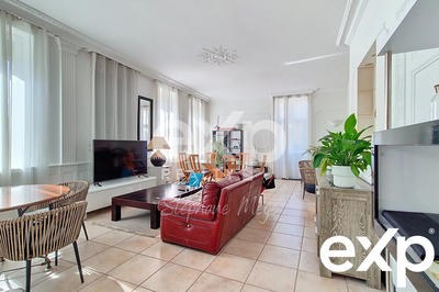 Maison - 173 m² - 6 pièces