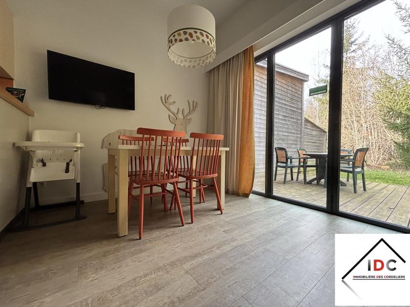 Maison - 52 m² - 3 pièces