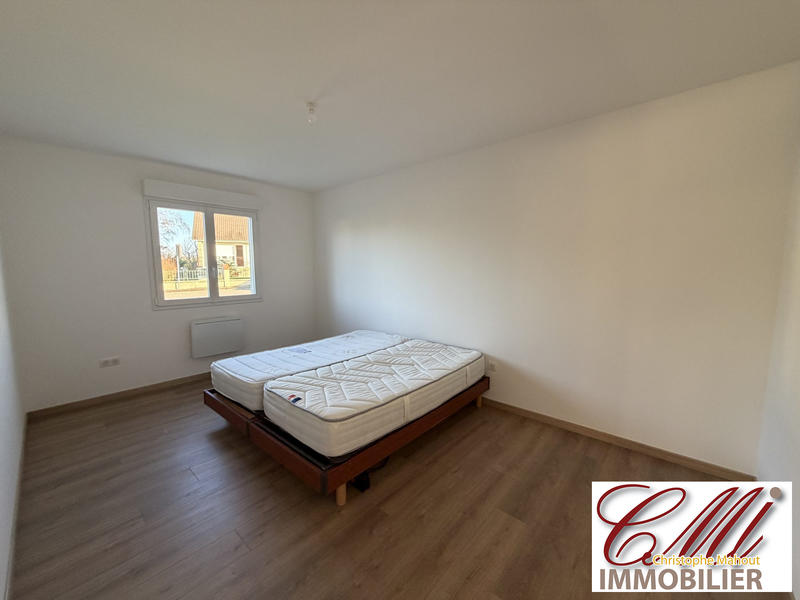 Maison - 104 m² - 5 pièces