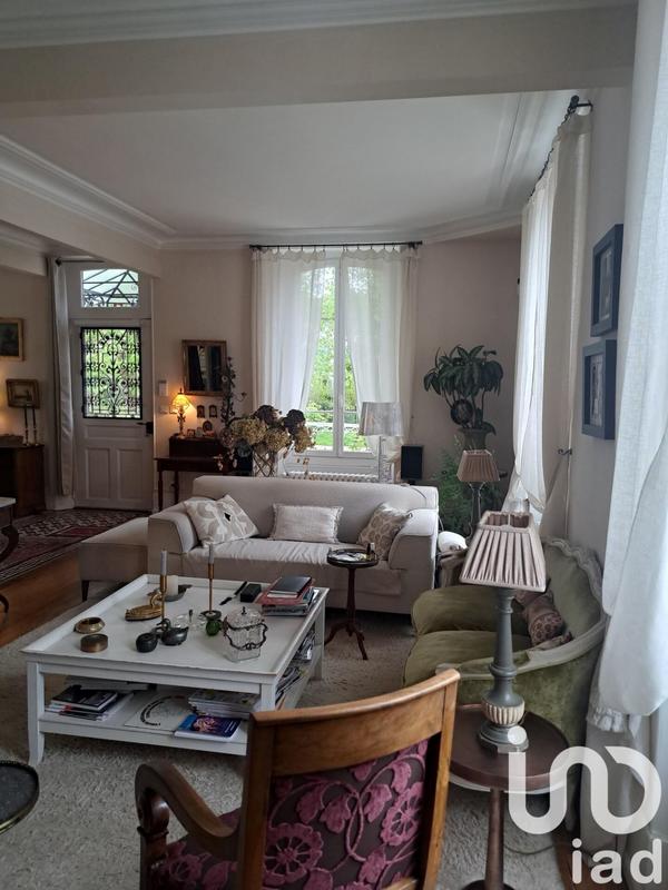 Maison de ville - 164 m² - 6 pièces