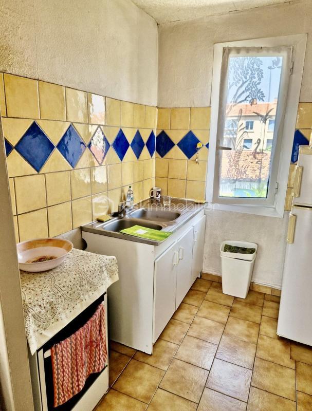 Appartement - 45 m² - 3 pièces