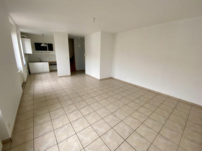 Appartement - 56 m² - 2 pièces