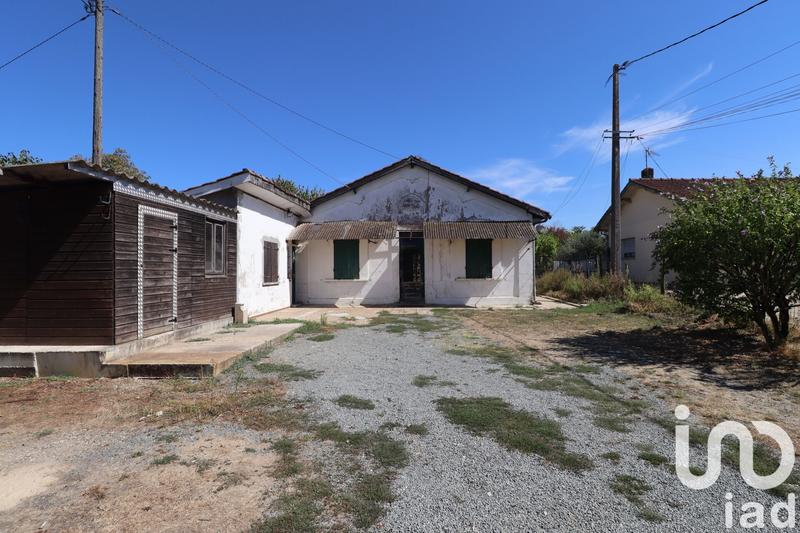 Maison - 85 m² - 5 pièces