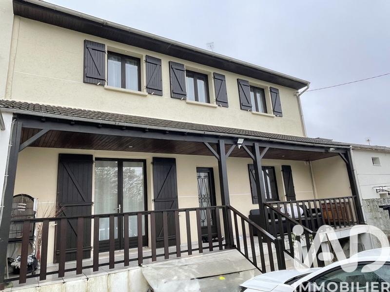 Maison - 75 m² - 4 pièces