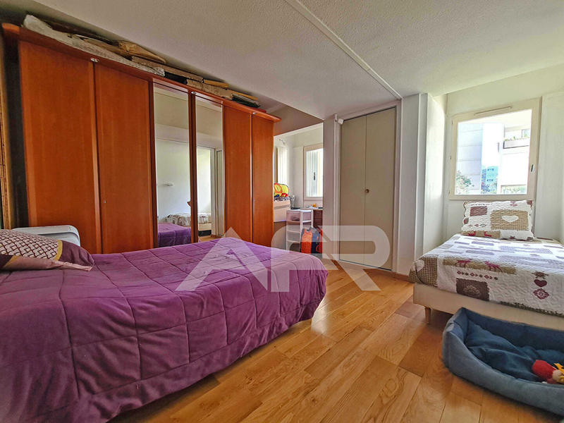 Appartement - 116 m² - 5 pièces