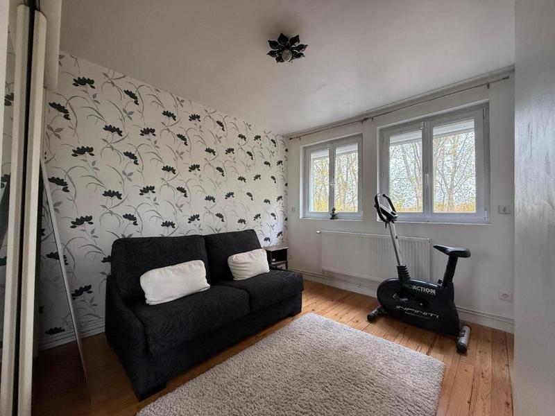 Maison - 103 m² - 4 pièces