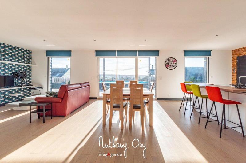 Maison - 118 m² - 4 pièces