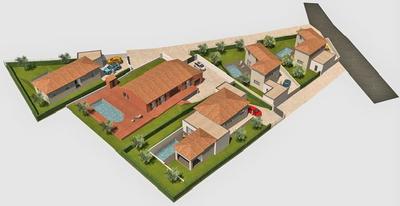 Terrain constructible - 815 m²