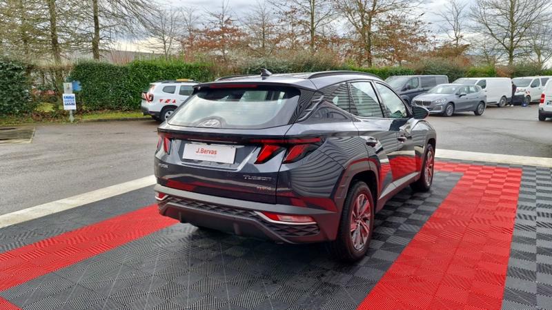 Hyundai Tucson 1.6 t-Gdi 230 Hybrid Bva6 Business