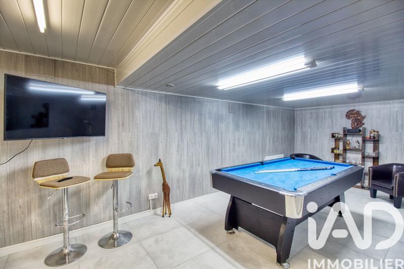 Maison - 112 m² - 6 pièces