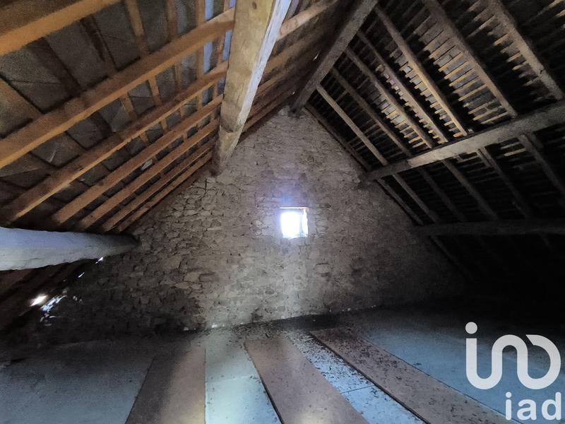 Maison de village - 119 m² - 6 pièces