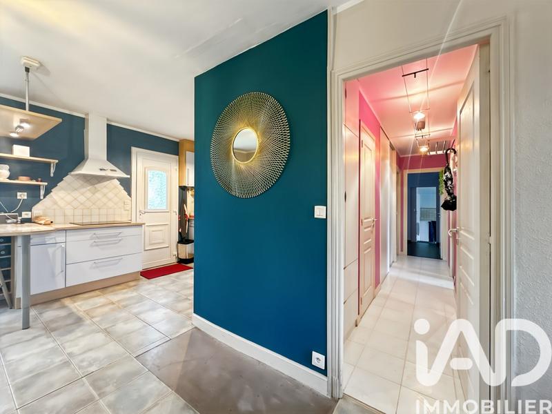 Maison - 83 m² - 4 pièces