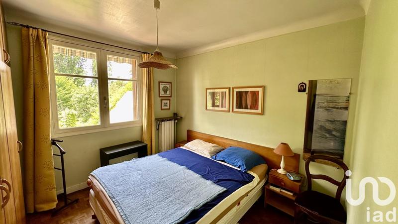 Maison - 116 m² - 6 pièces