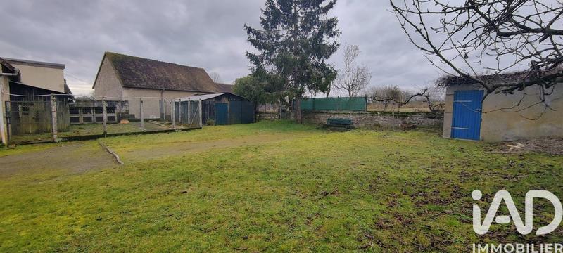 Maison - 80 m² - 3 pièces