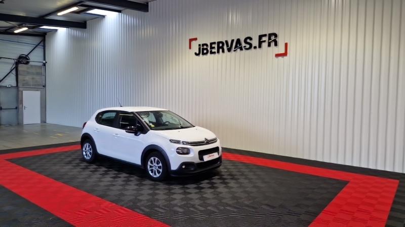 Citroën C3 Societe Bluehdi 100 Ss Bvm Feel