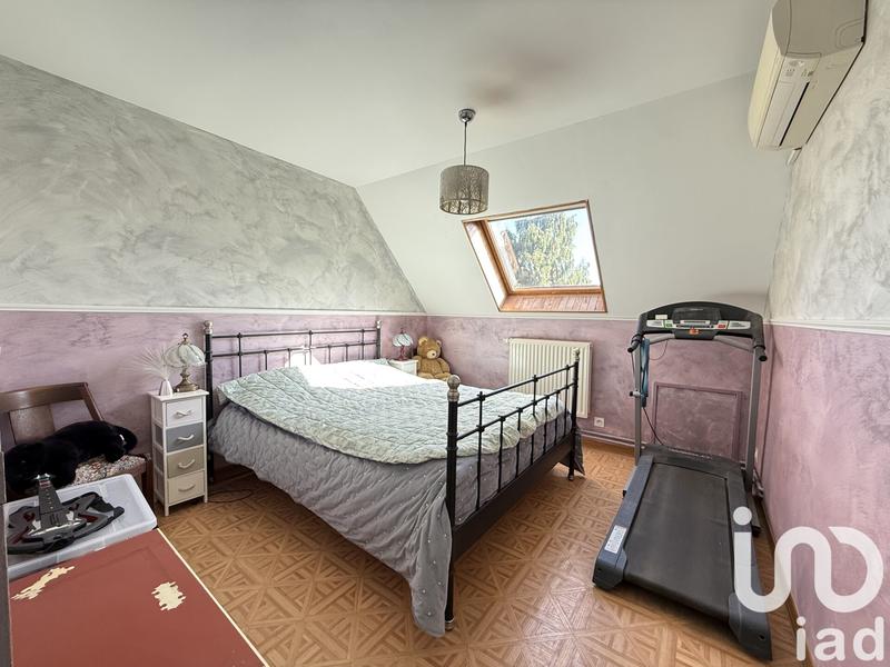 Maison - 144 m² - 7 pièces