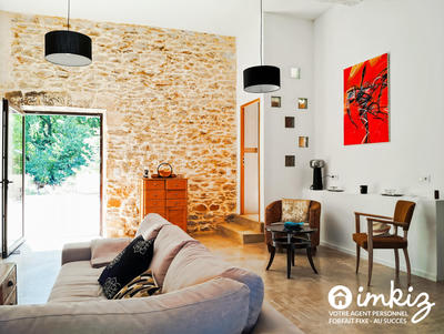 Maison - 179 m² - 6 pièces