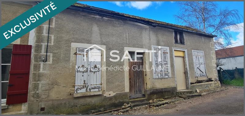 Maison - 80 m² - 3 pièces