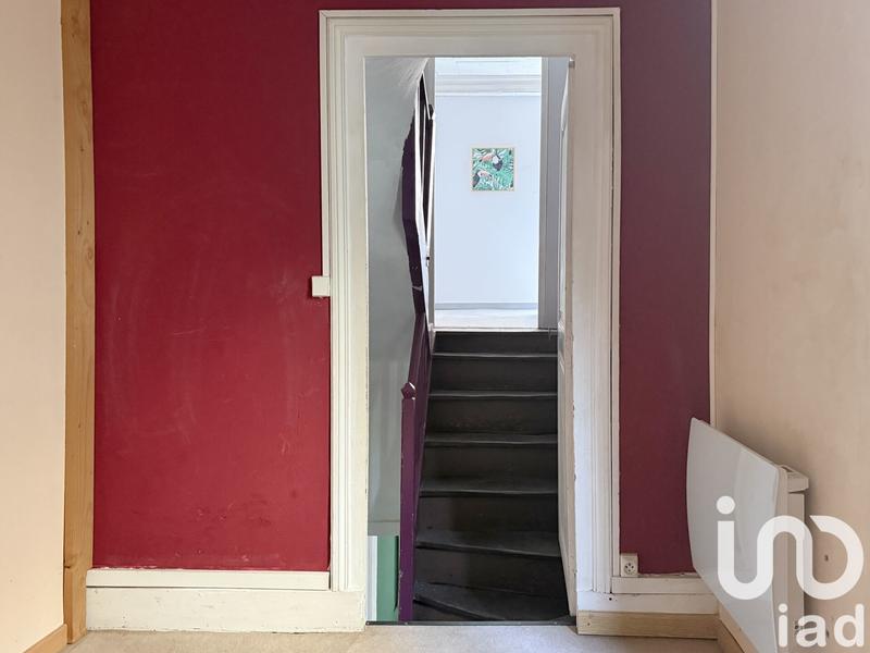 Maison de ville - 64 m² - 5 pièces