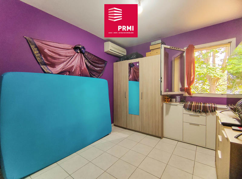 Appartement - 38 m² - 2 pièces