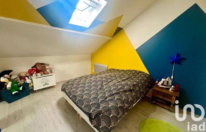 Maison - 100 m² - 4 pièces