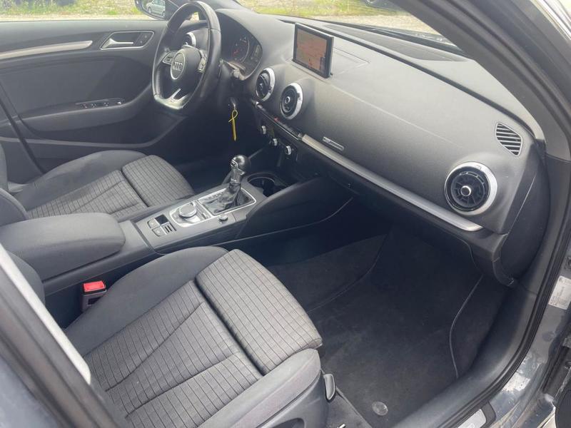 Audi A3 sportback 35 Tdi 150ch Design luxe s tronic 7 Euro6d-T