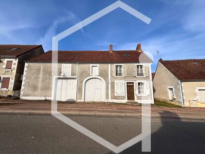 Maison - 78 m² - 3 pièces