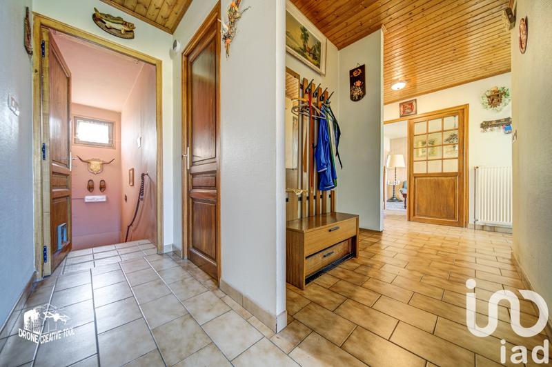 Maison - 96 m² - 5 pièces