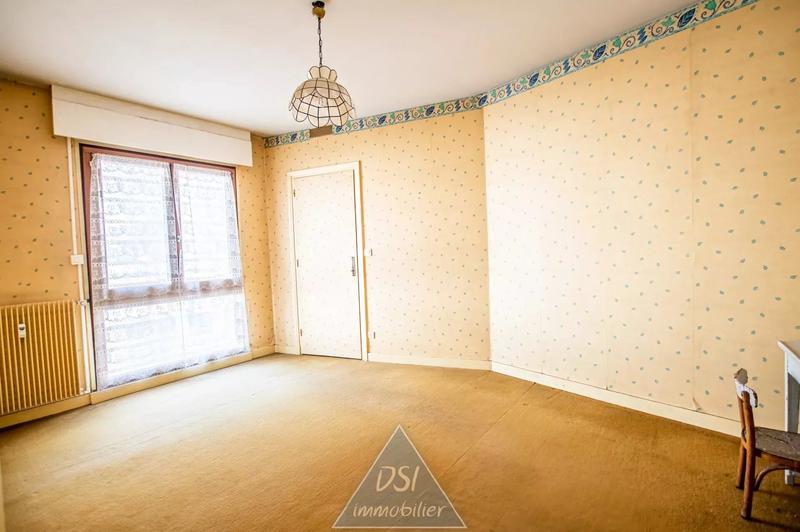 Appartement - 75 m² - 3 pièces