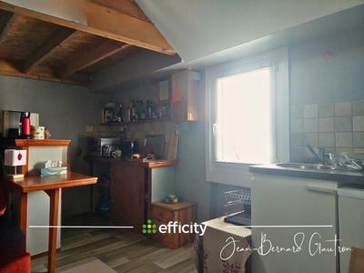 Appartement - 23 m² - 1 pièce