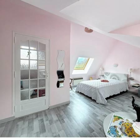 Maison - 122 m² - 6 pièces