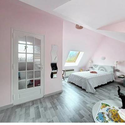 Maison - 122 m² - 6 pièces