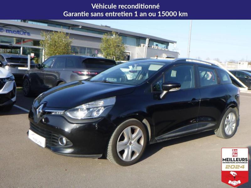 Renault Clio Estate IV dCi 90 Energy eco2 - Expression 83g
