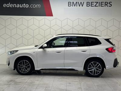 Bmw X1 sDrive 18i 136ch Dkg7 m Sport