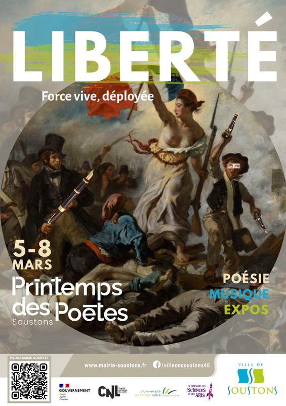 Le Printemps des Poètes 2026