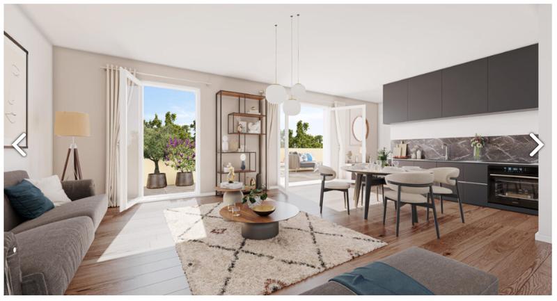 Appartement - 133 m² - 5 pièces