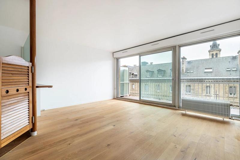 Studio - 37 m² - 1 pièce