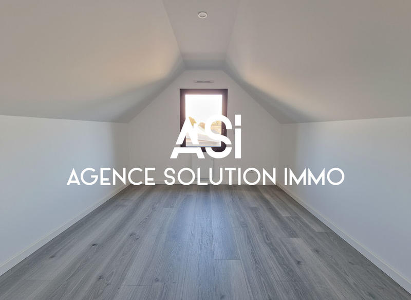 Maison - 120 m² - 6 pièces