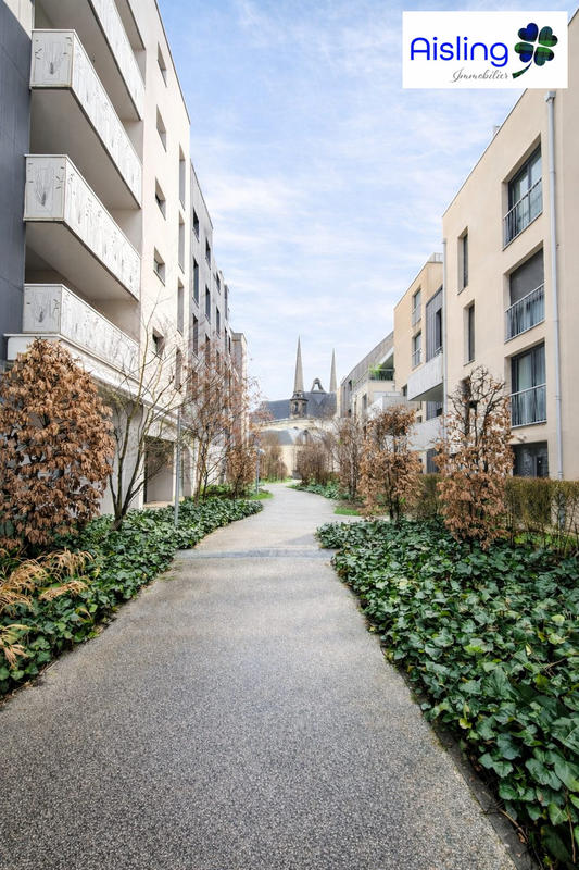 Appartement - 45 m² - 2 pièces