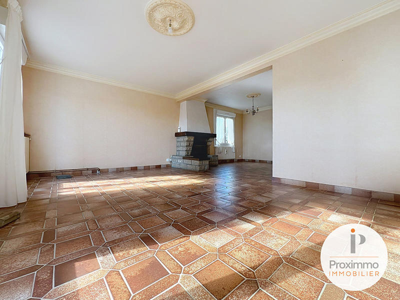 Maison - 130 m² - 6 pièces