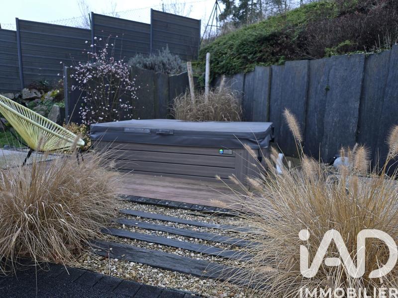 Maison - 150 m² - 6 pièces