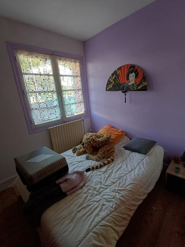 Maison - 75 m² - 4 pièces