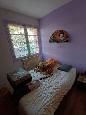 Maison - 75 m² - 4 pièces