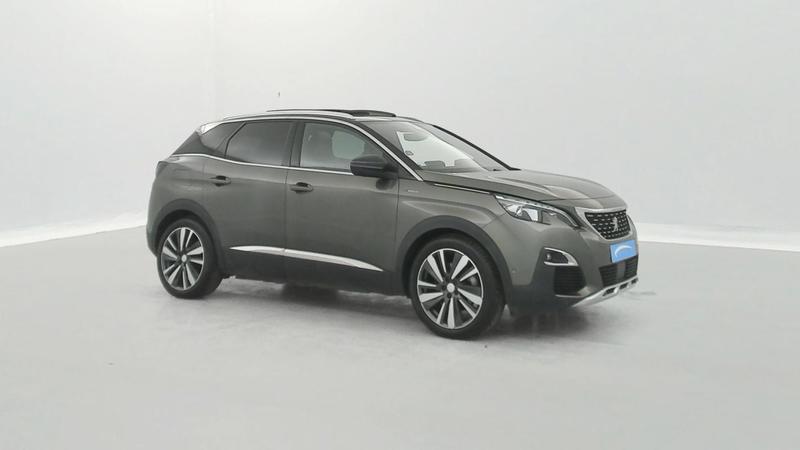 Peugeot 3008 Hybrid4 300 e-Eat8 Gt 5p