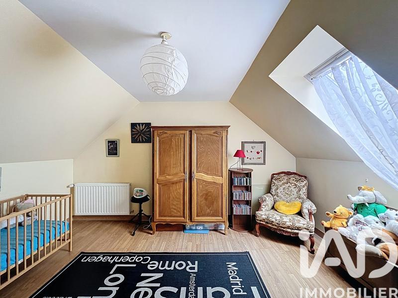 Maison - 175 m² - 10 pièces