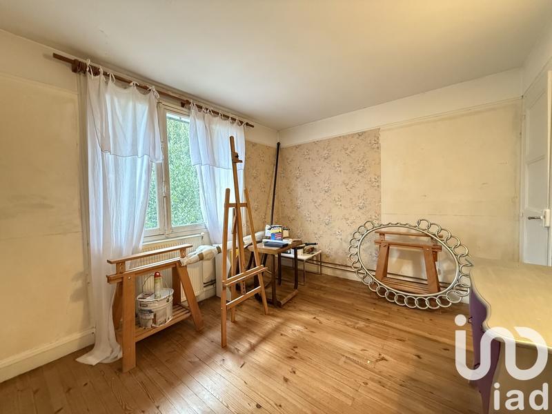 Maison - 70 m² - 3 pièces