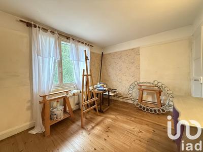 Maison - 70 m² - 3 pièces