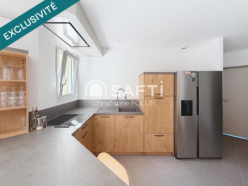 Maison - 145 m² - 6 pièces