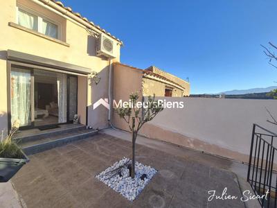 Maison de village - 125 m² - 5 pièces