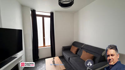 Appartement - 52 m² - 3 pièces